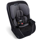 Maxi-Cosi Pria Max+ All-in-One Baby Convertible Car Seat, Rear Facing, Forward Facing Infant Toddler Booster, Easy Latch Install, Magnetic Buckle, Adjustable Harness, Cup Holders, Sea Shadow