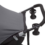 Jeep Classic Jogging Stroller by Delta Children, Grey