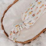 Copper Pearl Swaddle Blankets for Newborns | Soft Stretchy Receiving Blankets for Boys and Girls | Large 46 x 46 Inch Baby Blankets | Lightweight and Breathable Swaddles | Juliet
