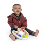 Baby Einstein + Hape Playful Painter Magic Touch Color Palette Light Up Toy, Color Learning Toy, Music Toy, Ages 6+ months