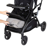 Baby Trend Sit N’ Stand® 5-in-1 Shopper Plus Stroller, Kona