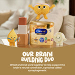 Enfamil NeuroPro Baby Formula, Brain Building Duo DHA & MFGM, Exclusive Immune Supporting HuMO6 Blend, Powder Infant Formula, Baby Milk, 2 Fl Oz, 24-Pack