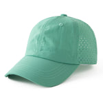 Jastore Kids Sun Hats for Girls Boys Quick Drying Baseball Cap Lightweight Sun Protection Hat for Outdoor Activity (US, Age, 3 Years, 6 Years, Green)