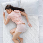 PharMeDoc Washable Bed Pad for Incontinence, Leak Proof & Slip Resistant 52" x 34" inches Mattress Protector Bedwetting Pads for Adults/Pets