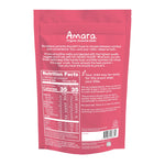 AMARA Organic Mixed Red Berries Yogurt Snack Smoothie Melts, 1 OZ