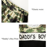 Kucnuzki Toddler Boy Clothes 2T-3T Boys' Long Sleeve Letter Print Shirts & Sweatshirts, Pants Set - Fall/Winter Boutique Clothes