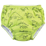 Hudson Baby Unisex Baby Swim Diapers, Dinosaurs, 0-6 Months