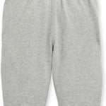 Burt's Bees Baby Knit Jogger Pants, Baby Sweatpants, 100% Organic Cotton Infant Bottoms