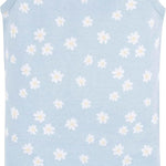 Gerber Baby Girls Multi-Pack Sleeveless Onesies Bodysuit