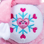 Care Bears - Collector Edition 14" Snowflake Sparkle Bear - Medium Size Plush - Soft, Huggable Plushie, Stuffed Animal for Girls and Boys, Ages 4+