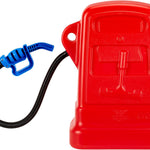 Little Tikes Cozy Pumper Multi, 13.5 long x 8.5 wide x 17.5 high