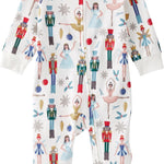 little planet by carter's Unisex Baby Sleep and Play Made with Organic Cotton