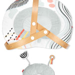 Skip Hop Baby Play Gym Montessori Inspired, Infant Playmat, Discoverosity