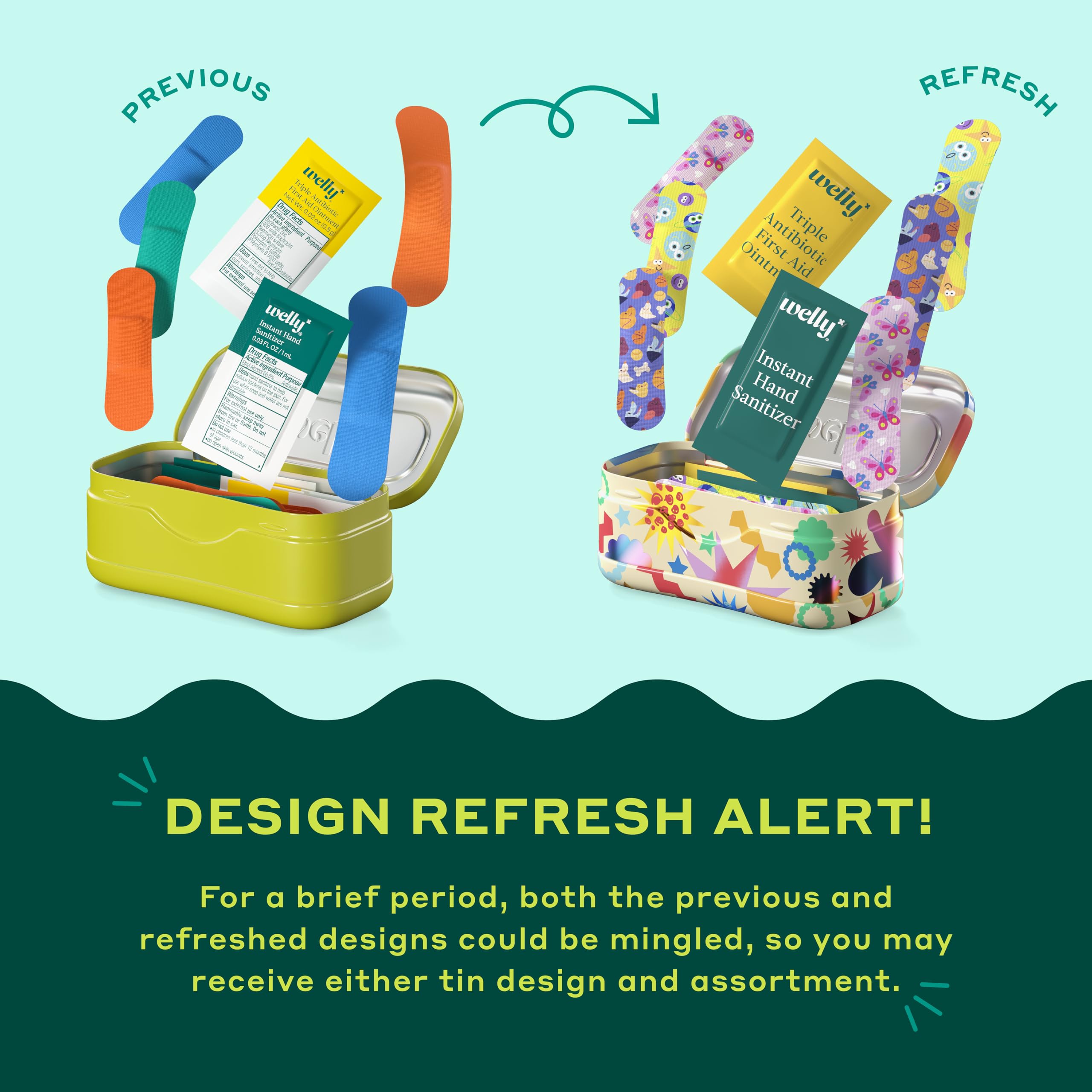 Welly Quick Fix, On The Go First Aid - Baby Care - Welly - Baby and ...