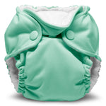 Kanga Care Lil Joey Newborn All in One AIO Cloth Diaper (2pk) Sweet 4-12lbs