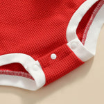 Baby Girl Boy Crewneck Sweatshirt Long Sleeve Romper Oversized Sweater Bodyusuit Pullover Tops Clothes