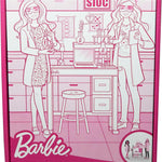 Barbie Science Lab Playset with 2 Dolls, Lab Bench and 10+ Accessories (Amazon Exclusive)