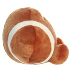 Aurora Adorable Palm Pals Party Sized Tackle Football Stuffed Animal - Fun Characters Now in Bigger Sizes - Perfect for Decorating Rooms and Birthday Gifts - Brown 10 Inches