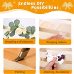 Wooden Baby Basket with Handle - Newborn Gift Box for Boy or Girl, Nursery Storage Crate, Baby Shower for New Parents