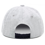Duoyeree Toddler Baby Baseball hat Infant Baseball Cap Soft Cotton Snapback hat Boys(3-6M)