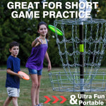 iDotha Sports Flying Disc - Compeition Flying Discs for Beach, Backyard, Lawn, Park, Camping and More - Great for All Ages Outdoor Flying Disc Training