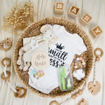 Gender Reveal Gifts,8Pcs for Newborn Boys&Girls, for First Time Expecting Parents to Be, Pregnancy Announcement & Baby Arrival Gift Basket