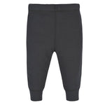 Gerber Baby Boys 4-Pack Pants Infant-and-Toddler-Bloomers, Gray Heather/Black, 6-9 Months US
