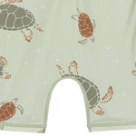 Gerber Toddler Boys' Rashguard, Turtle, 2T