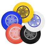 Eastgoing 10.75 Inch Flying Discs Sport Disc 175 Gram Flying Disc (5 Colors)