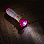 Melissa & Doug Sunny Patch Pretty Petals Flower Flashlight for Kids