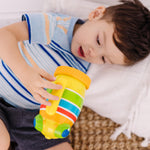 Melissa & Doug Sunny Patch Giddy Buggy Flashlight with Easy-Grip Handle