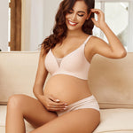 Avidlove Nursing Bras for Breastfeeding Seamless Ultra Comfort Pregnancy Maternity Wireless Bralette