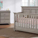 Oxford Baby Kenilworth 6 Drawer Dresser, Stone Wash