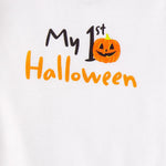 The Children's Place Unisex Baby My First,long Sleeve Bodysuit and Pants, 2 Piece Set