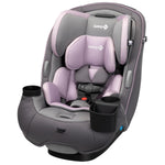 Safety 1st Crosstown Slim All-in-One Convertible Car Seat, City Storm