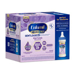 Enfamil NeuroPro Gentlease Ready-to-Feed with Smaller Proteins for Easy Digestion,Brain Supporting DHA, HuMO6* Blend, Baby Formula for easing Fussiness, Gas, Spit-up in 24hrs, 2 FL Oz, 6 count