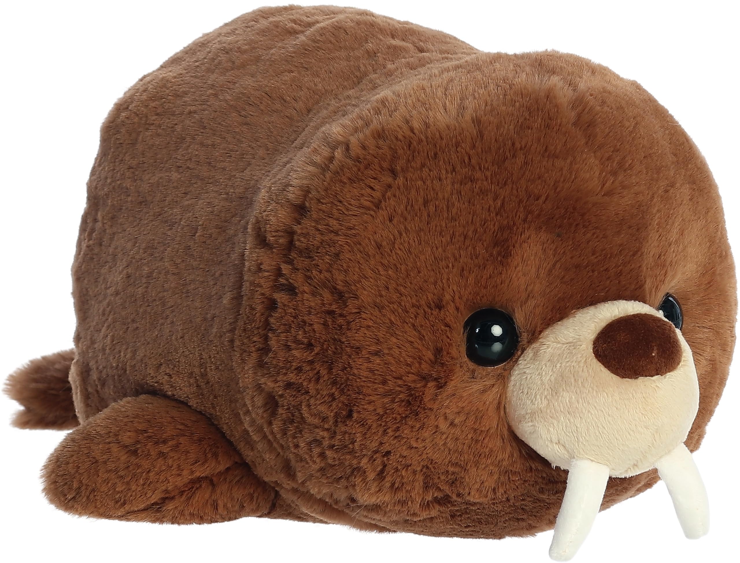 Aurora® Adorable Spudsters™ William Walrus™ Stuffed Animal - - Stuffed ...