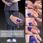 MAGICYOYO K3 Aurora-P Crystal Yoyo for Kids & Beginners, Responsive & Unresponsive Yo Yo with Finger Spin Design+Extra Bearing+12 Yo-yo Strings & Storage Bag, Great Gift for Boys Girls(Purple&White)