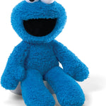 GUND Sesame Street Official Elmo Take Along Buddy Plush, Premium Plush Toy for Ages 1 & Up, Red, 13”