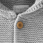 Little Planet by Carter's Baby Organic Signature Stitch Cardigan