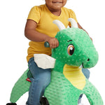 Toddler Toys 2-3, Baby Toys for Kids, One Year Old Girl Birthday Gifts and 1 Year Old Boy Gifts, Radio Flyer Dash The Rolling Dinosaur, for Ages 1-3 Years, Green