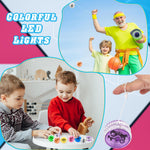 24 Pack LED Light Up Yo Yo Glow in the Dark Yo Yos for Beginner Level Birthday Party Favors Classroom Prizes Bulk Toys for Goodie Bags, 8 Colors