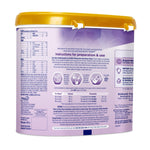 Enfamil NeuroPro Gentlease Baby Formula, Brain Building DHA, HuMO6 Immune Blend, Designed to Reduce Fussiness, Crying, Gas & Spit-up in 24 Hrs, Gentle Infant Formula Powder, Baby Milk, 19.5 Oz Tub