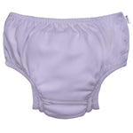 green sprouts Baby Toddler Eco Snap Swim Diaper - Lavender - 24mo