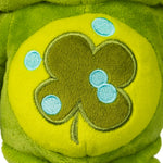 Care Bears Universal Monsters 9" Fun Size Plush - Good Luck Bear as Creature from The Black Lagoon - Soft, Huggable Plushie, Stuffed Animal for Girls and Boys, Ages 4+