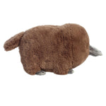 Aurora® Adorable Spudsters™ Pongo Platypus Stuffed Animal - Round Shape Makes for Comforting Cuddles - Perfect for Kids All Ages and Animal Loving Adults - Brown 10.5 Inches
