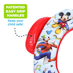 Disney Mickey Mouse "Hey Mickey" Soft Potty Seat