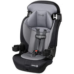 Safety 1st Grand 2-in-1 Booster Car Seat, Converts from High Back to Belt-Positioning Booster, High Back Seat for Kids 40-65, and Belt-Positioning 40-100 Pounds, Black Sparrow