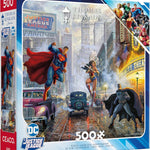 Ceaco - Thomas Kinkade - Harry Potter - Hogwart's Castle - 1500 Piece Jigsaw Puzzle