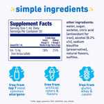 Enfamil Fer-In-Sol Iron Supplement Drops for Infants & Toddlers, Supports Brain Development, 50 mL Dropper Bottle